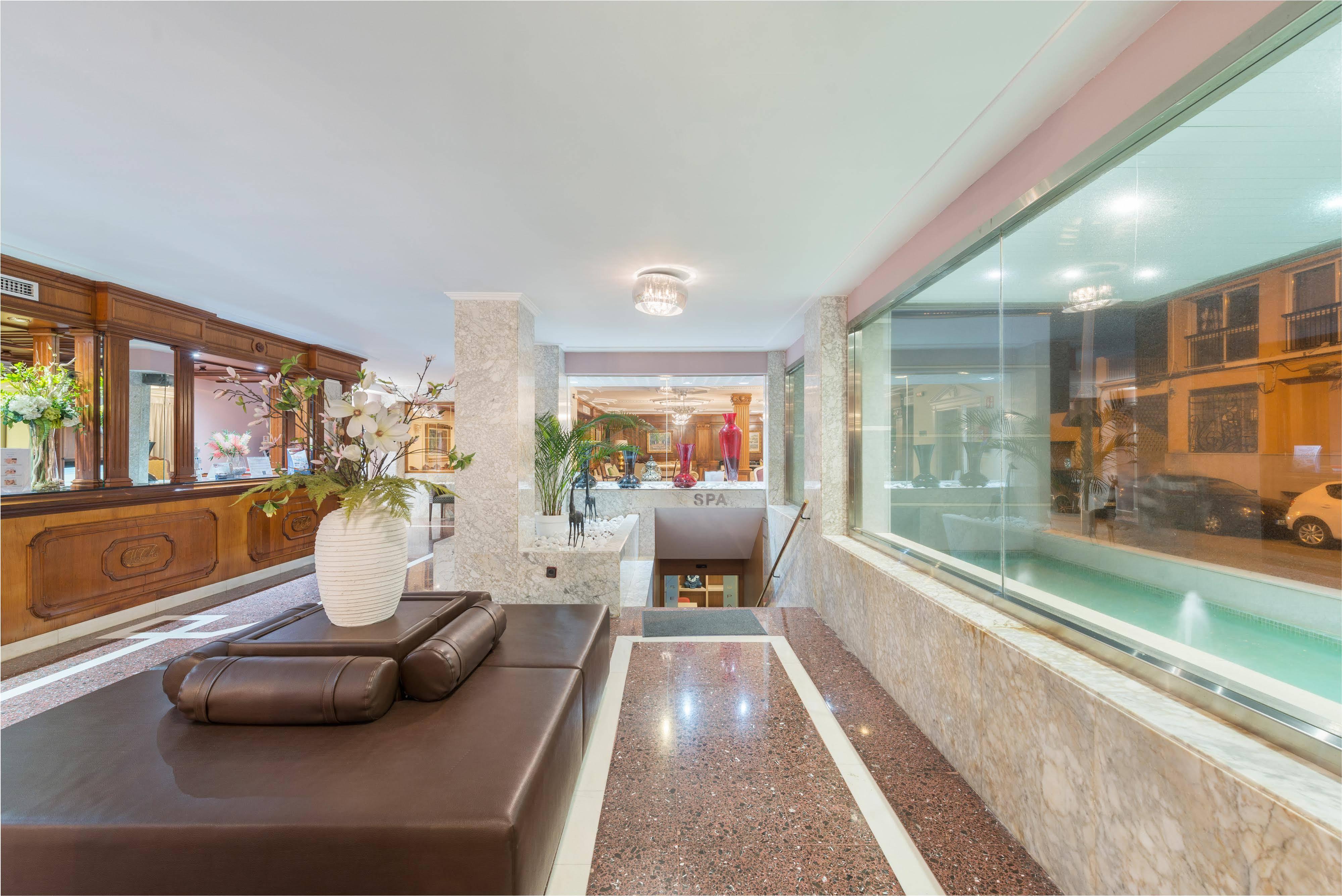 Hotel Torre Azul & Spa - Adults Only El Arenal  Exterior photo
