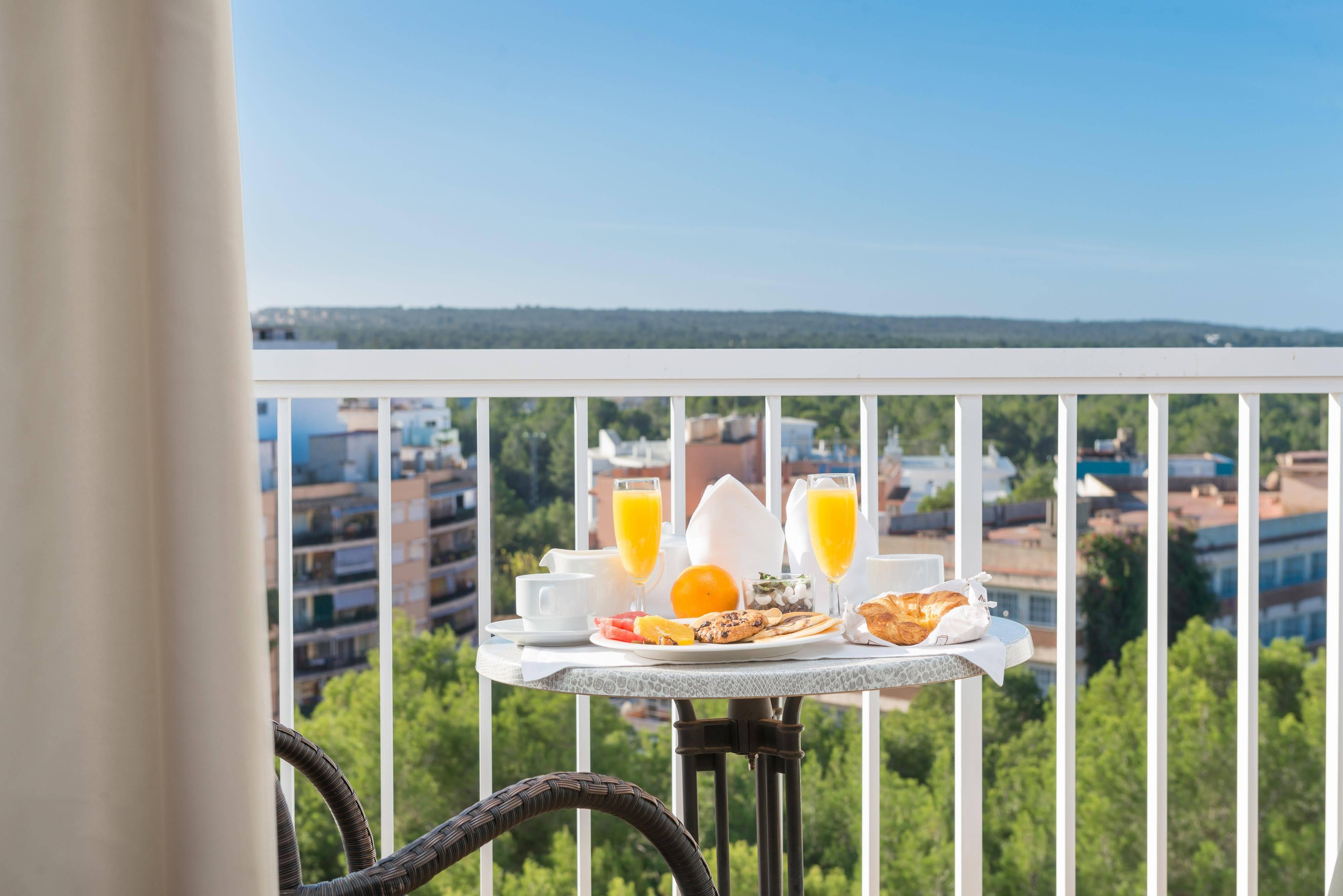 Hotel Torre Azul & Spa - Adults Only El Arenal  Exterior photo