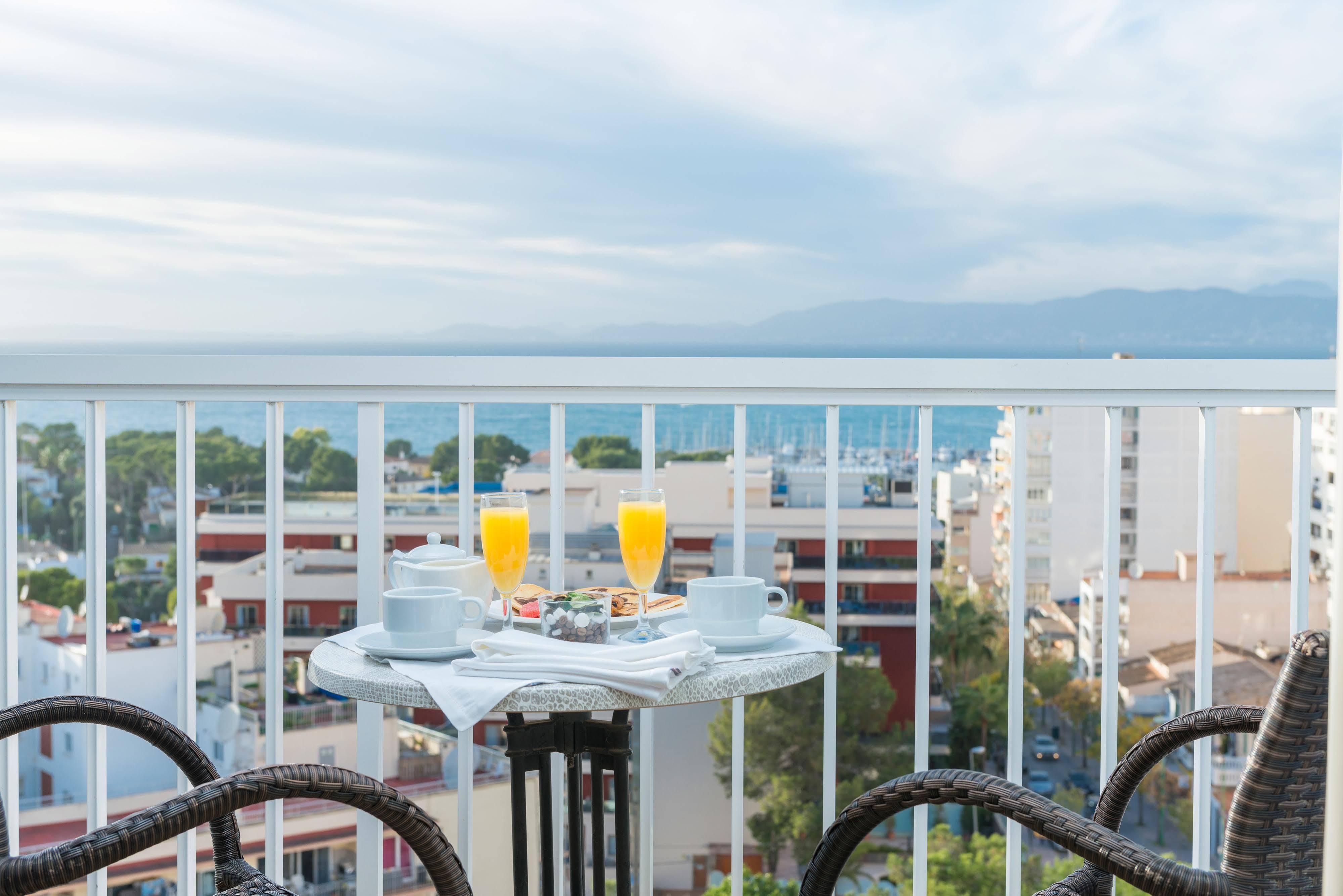 Hotel Torre Azul & Spa - Adults Only El Arenal  Exterior photo