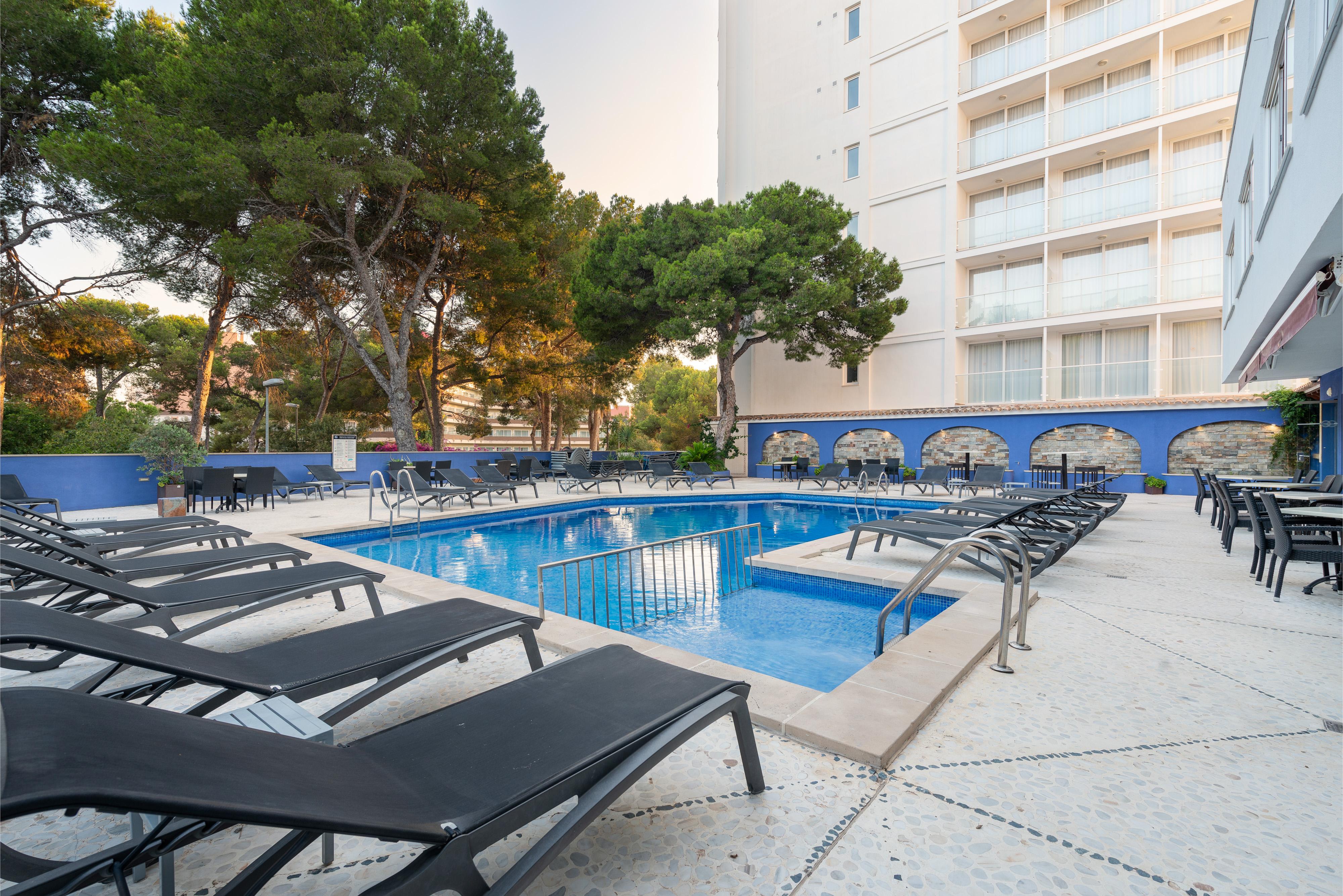 Hotel Torre Azul & Spa - Adults Only El Arenal  Exterior photo